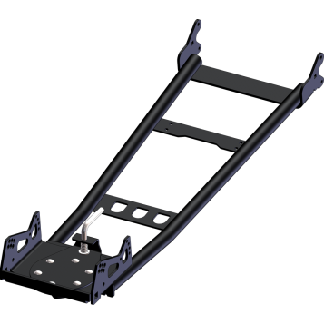 Plow Push Tube