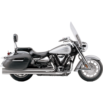 SPEEDSTER XTRA LONGS II F/S CH HON VT1300CR/CS/CT/CX 10-19
