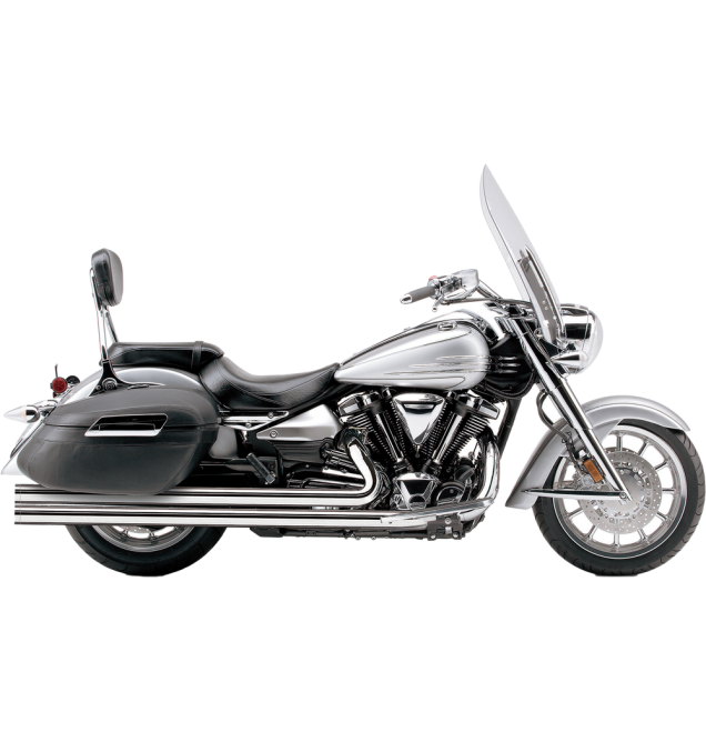SPEEDSTER XTRA LONGS II F/S CH HON VT1300CR/CS/CT/CX 10-19
