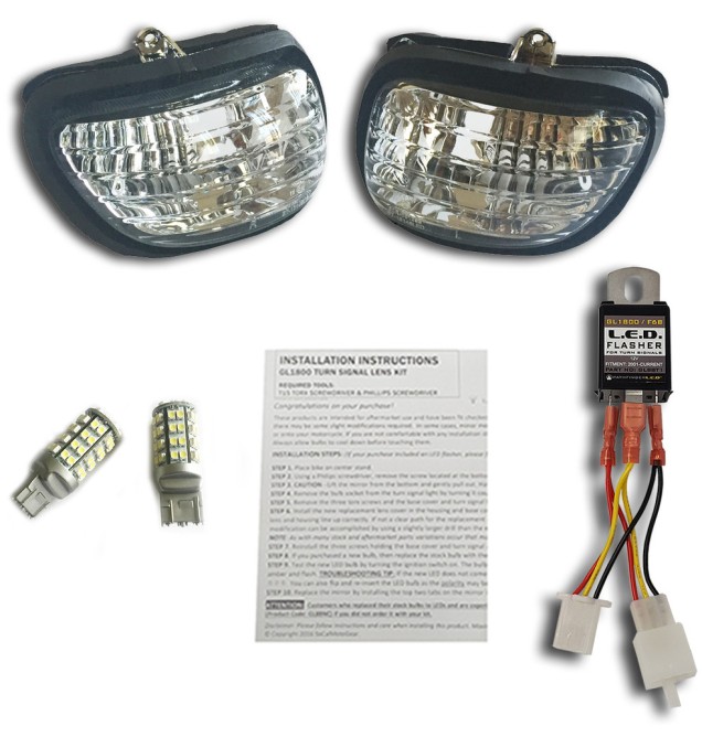 LED Turn Signal Kit
