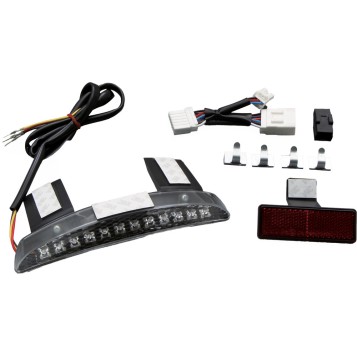 LED Chopped Fender Tail Light