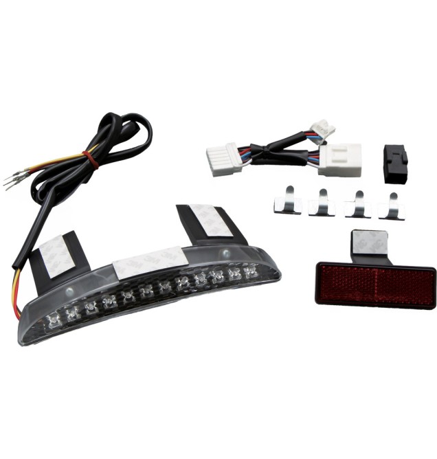 LED Chopped Fender Tail Light
