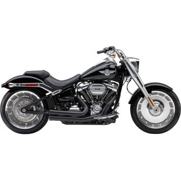 SPEEDSTER 909 BLACK FLHC/S  FLSB 18-24