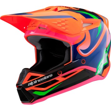 SM3 Youth Deegan Helmet