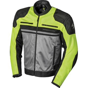 VORTEX AIR MESH JACKET HI-VIS 3X