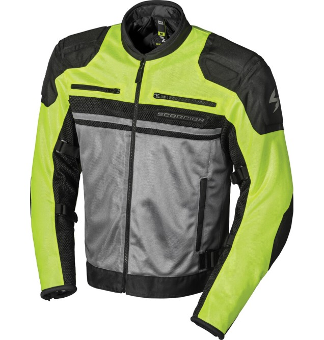 VORTEX AIR MESH JACKET HI-VIS MD