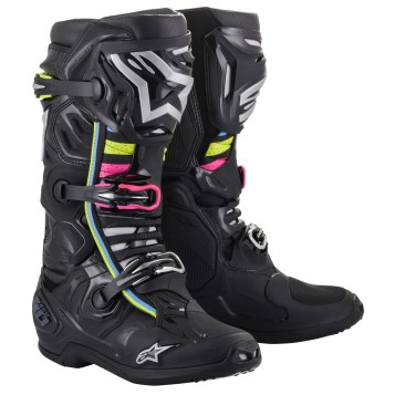 Tech 10 Supervent Boots