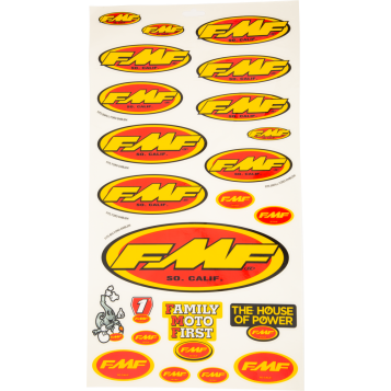 Sticker Sheets