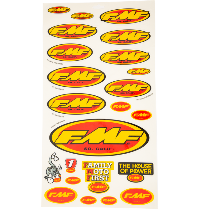 Sticker Sheets