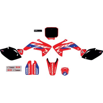 HRC Graphics Kit