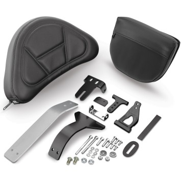 Quick Detach Backrest