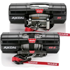 AXON 5500 Wire Rope Winch AXON 5500 Wire Rope Winch
