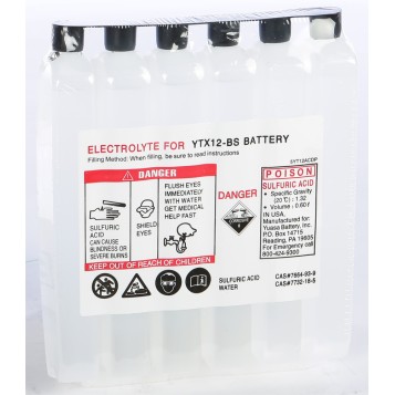 Electrolyte Pack
