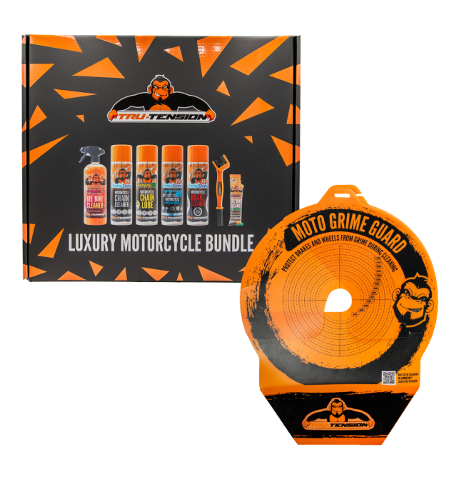 Luxury Motorcycle Bundle
