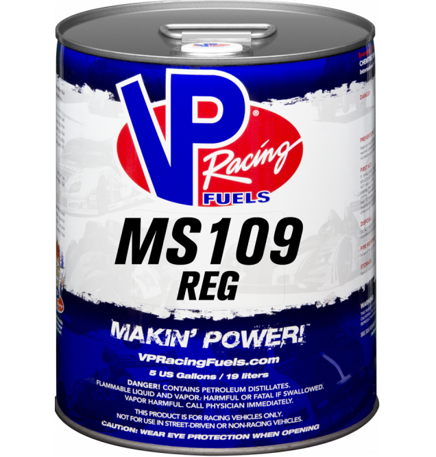 MS 109 Reg VP Fuel