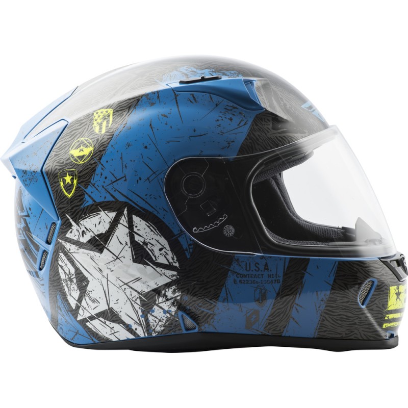 Revolt FS Liberator Helmet Revolt FS Liberator Helmet