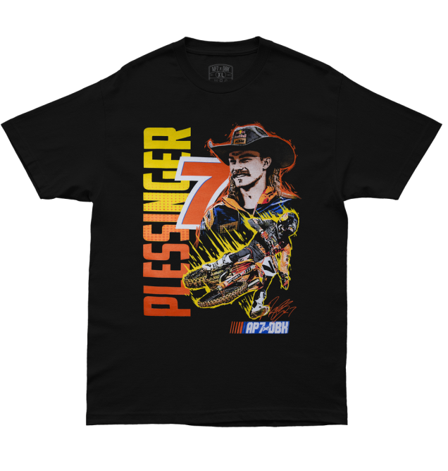 Speedway Tee