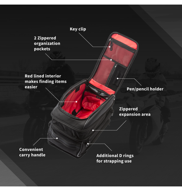 Tail Bag