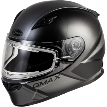FF-49S Hail Snow Helmet w/Electric Shield