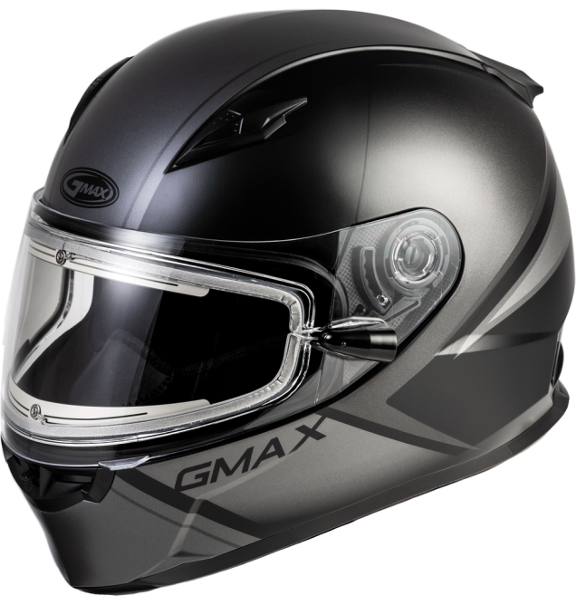 FF-49S Hail Snow Helmet w/Electric Shield