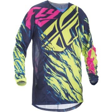 Kinetic Mesh Jersey