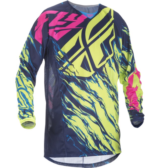 Kinetic Mesh Jersey