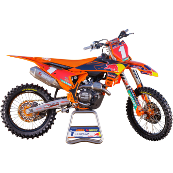 Red Bull KTM Team 1:6 Scale Replica