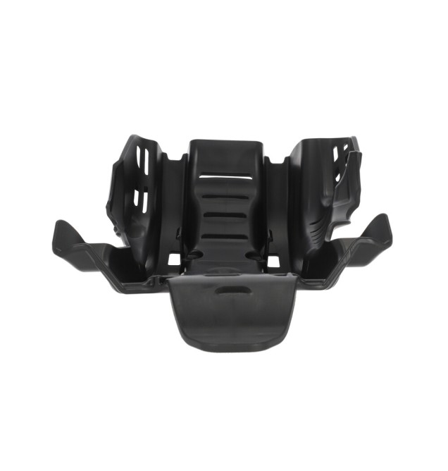 SKID PLATE KAW BLACK
