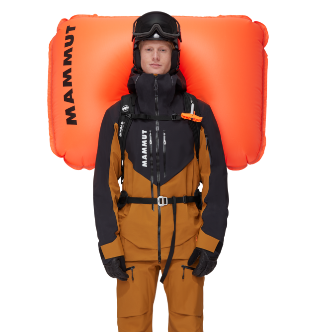 Tour 30 Removable Airbag