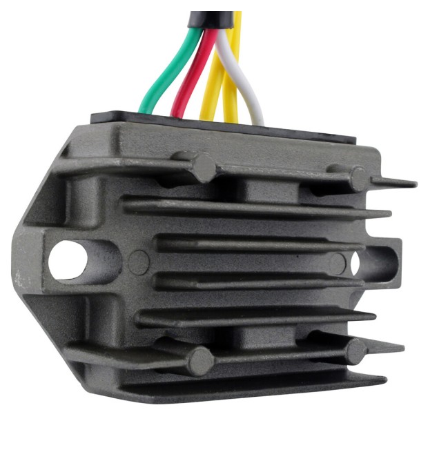 VOLTAGE REGULATOR