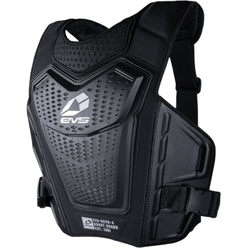 REVO 4 ROOST DEFLECTOR BLACK/WHITE LG/XL