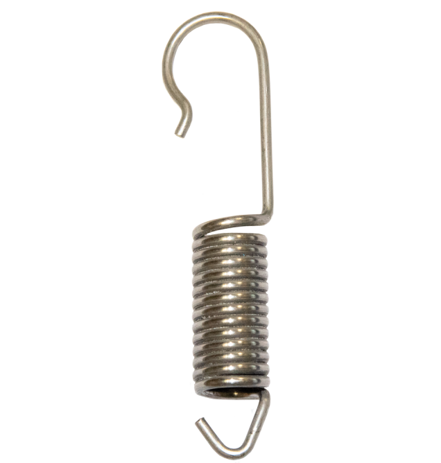 SLP Exhaust System Spring