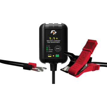 Wall Mount Battery Charger 12V 1.1+A