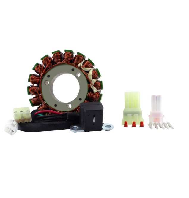 STATOR STATOR+PICKUP+CONNECTOR