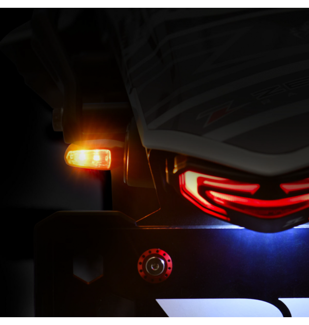 701 LED Turn SIgnals