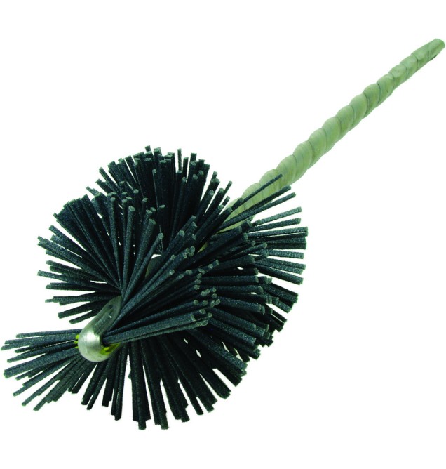 Nylon Flexhone Brush