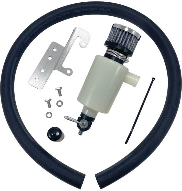 CATCH CAN ENGINE BREATHER KIT SD