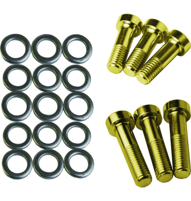 P-Drive Pivot Bolt Kit