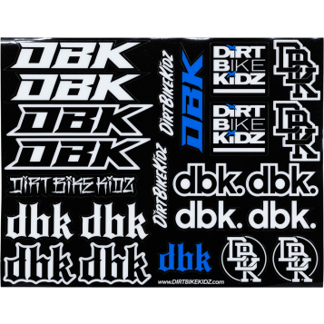 MOTO PACK STICKER SHEET 8.5