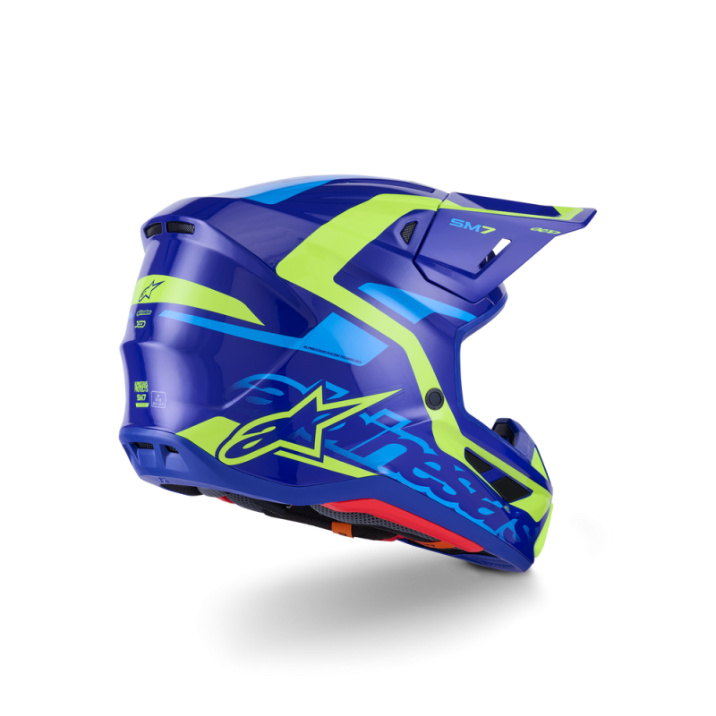 2026 SM7 Deed Helmet 2026 SM7 Deed Helmet