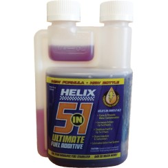5 in 1 Fuel Additive
