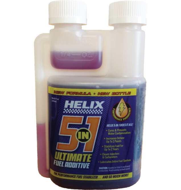 5 in 1 Fuel Additive