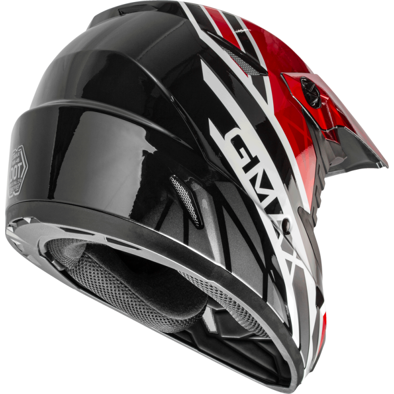 Youth MX-46Y Mega Helmet Youth MX-46Y Mega Helmet