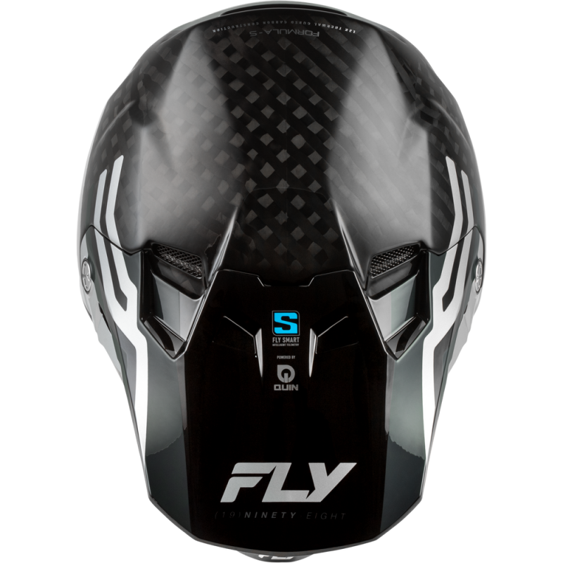 2026 Formula S Carbon Byte Youth Helmet 2026 Formula S Carbon Byte Youth Helmet