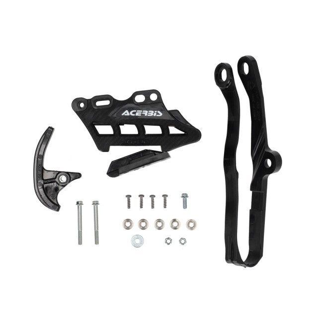 CHAIN GUIDE KAW BLK
