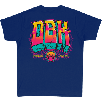 Youth Block x Block Tee (2026)