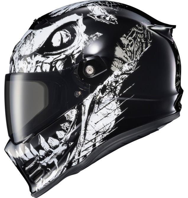 2026 Covert FX Full Face Helmet