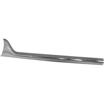 Roadhawk Fishtail Muffler