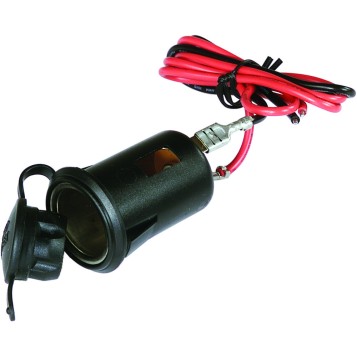 12 Volt Power Outlet