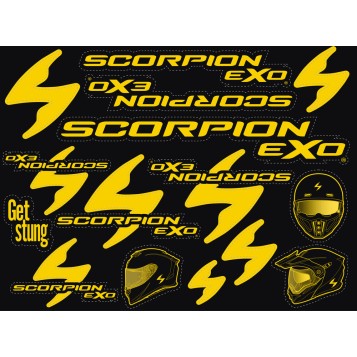 Sticker Sheet 2022